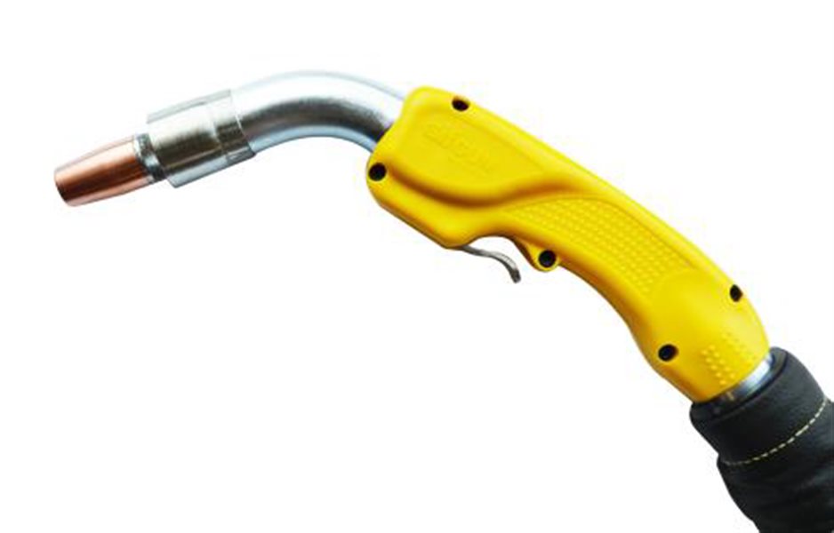 SifGun Evolution Fume Extraction MIG Torch